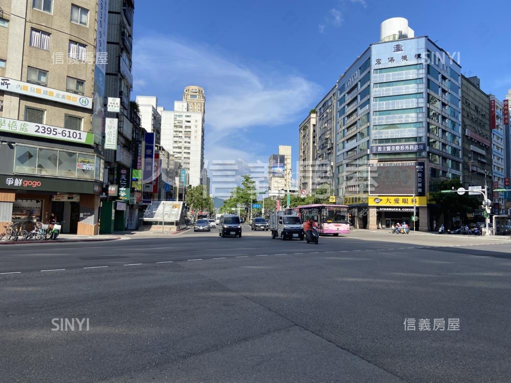 中正國中四房大美邸房屋室內格局與周邊環境