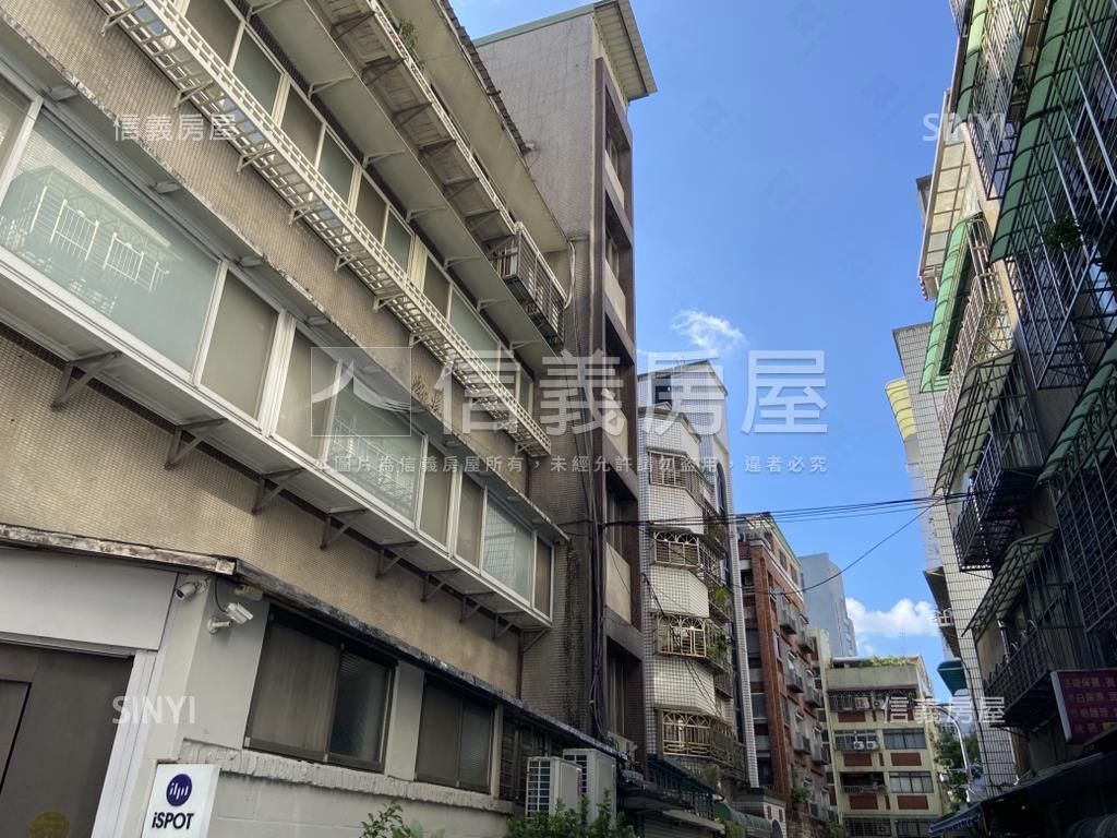 中正國中四房大美邸房屋室內格局與周邊環境