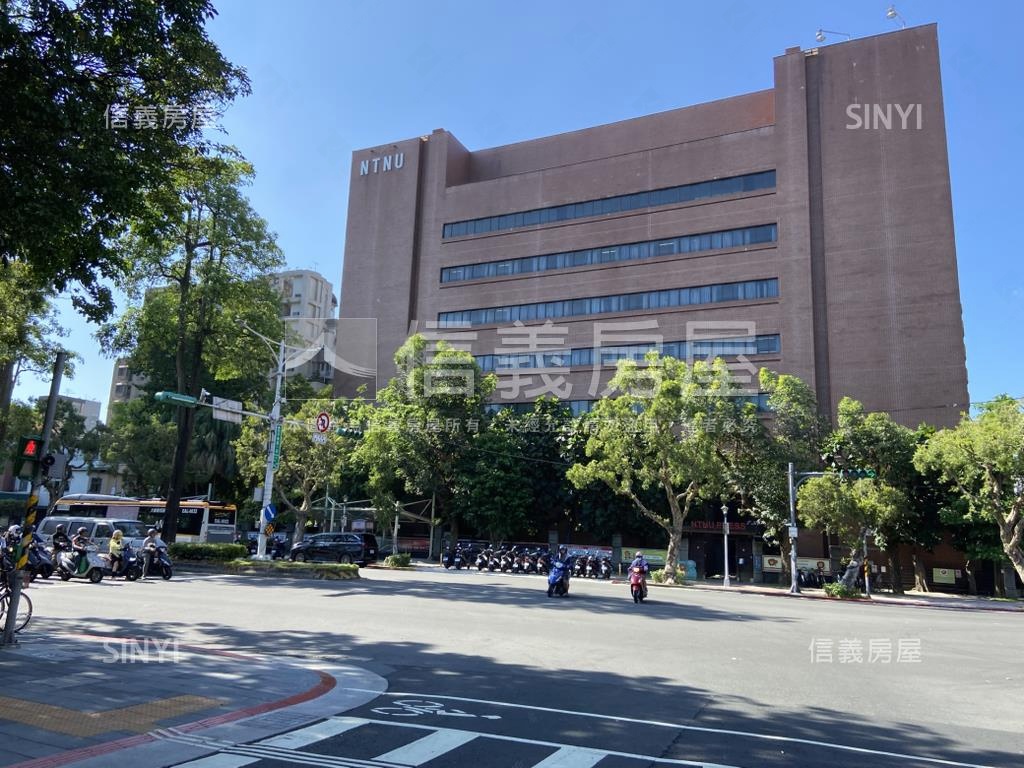 中正國中四房大美邸房屋室內格局與周邊環境