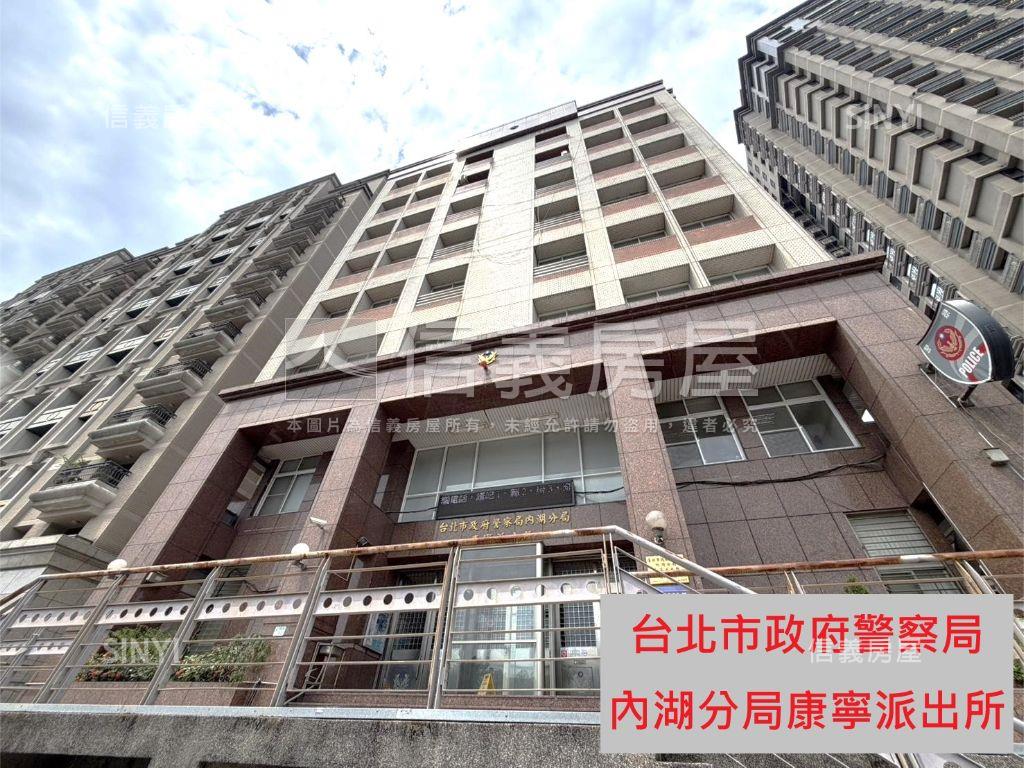 星雲巧洋電梯２＋１附平車房屋室內格局與周邊環境
