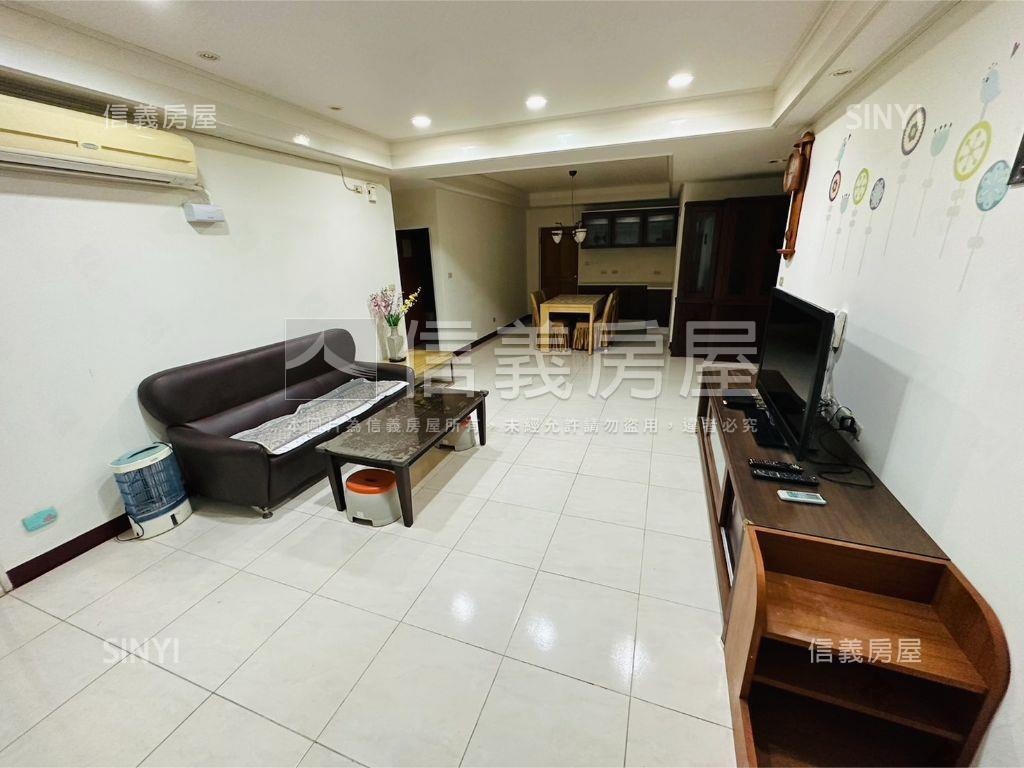 大信街★低樓層正美寓房屋室內格局與周邊環境