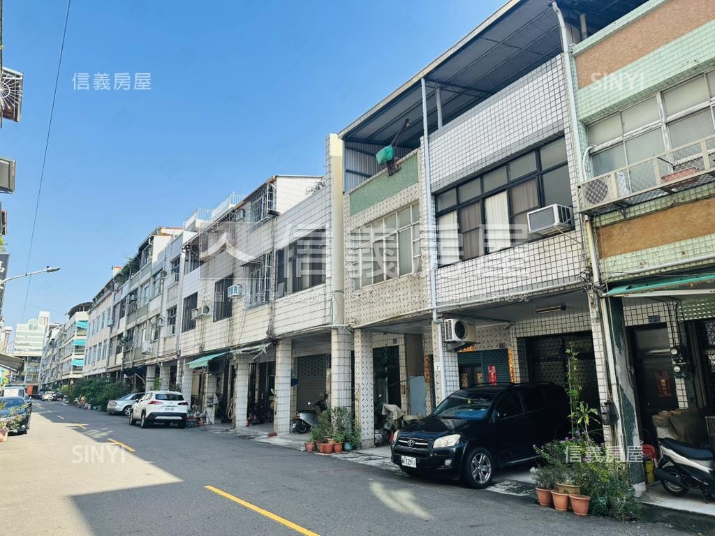 後驛正街邊間透店房屋室內格局與周邊環境