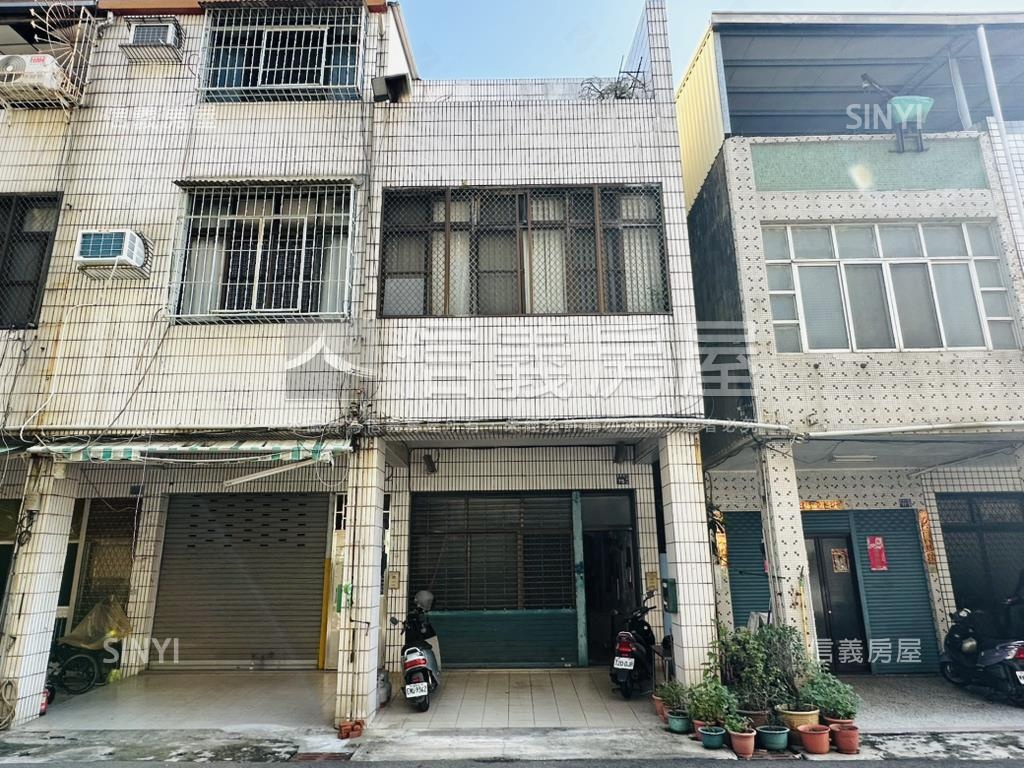 後驛正街邊間透店房屋室內格局與周邊環境