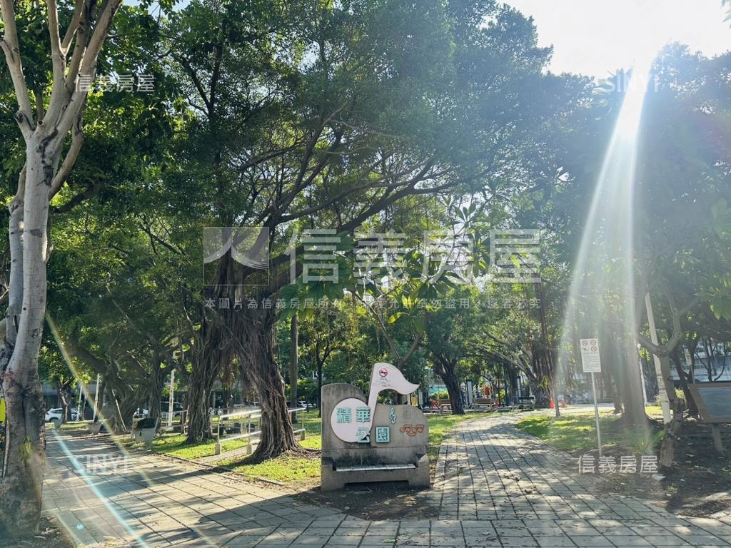 後驛正街邊間透店房屋室內格局與周邊環境