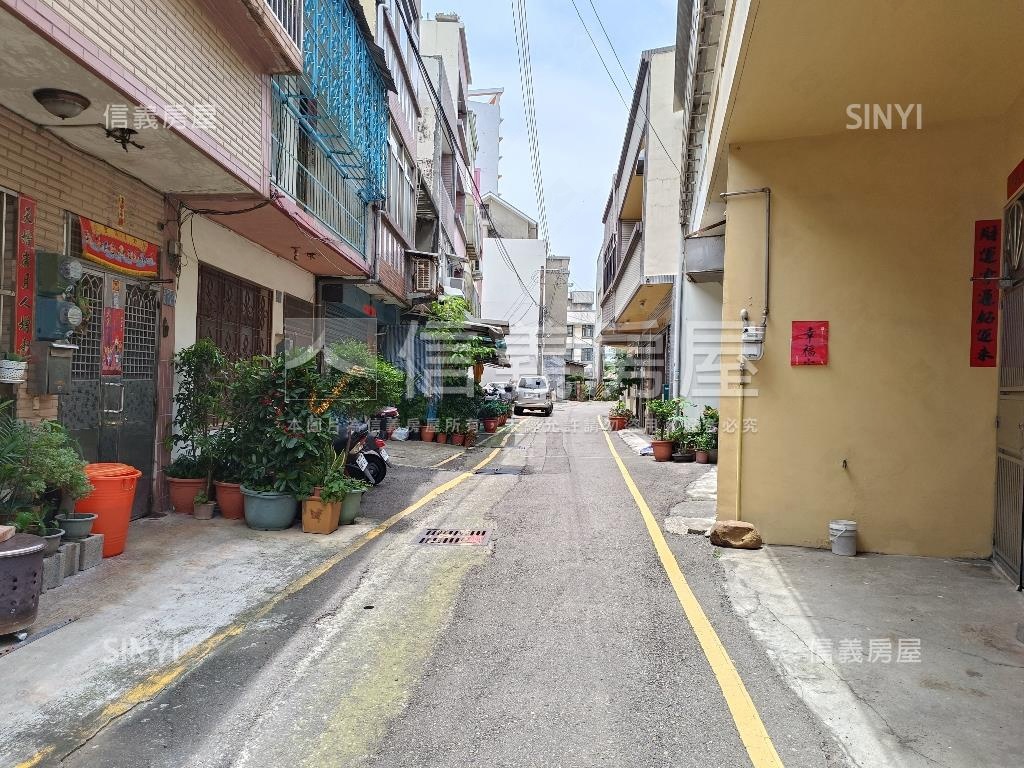 東大活巷超值物件房屋室內格局與周邊環境