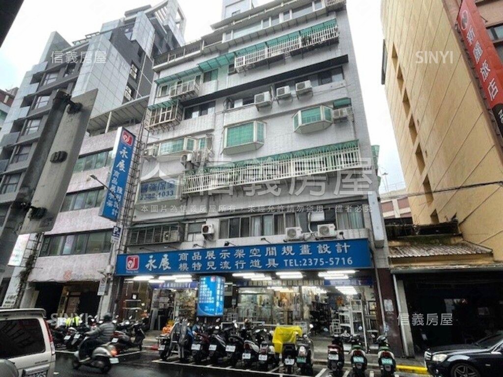 西門町稀有四房大戶房屋室內格局與周邊環境