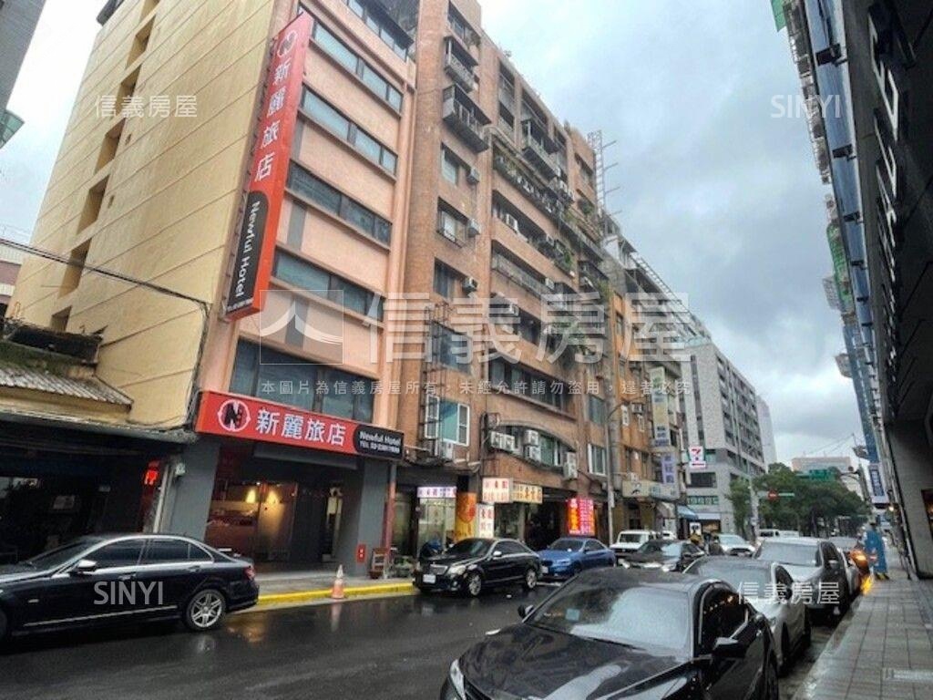 西門町稀有四房大戶房屋室內格局與周邊環境