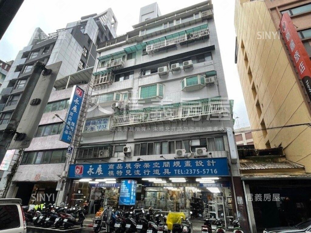 西門町稀有四房大戶房屋室內格局與周邊環境