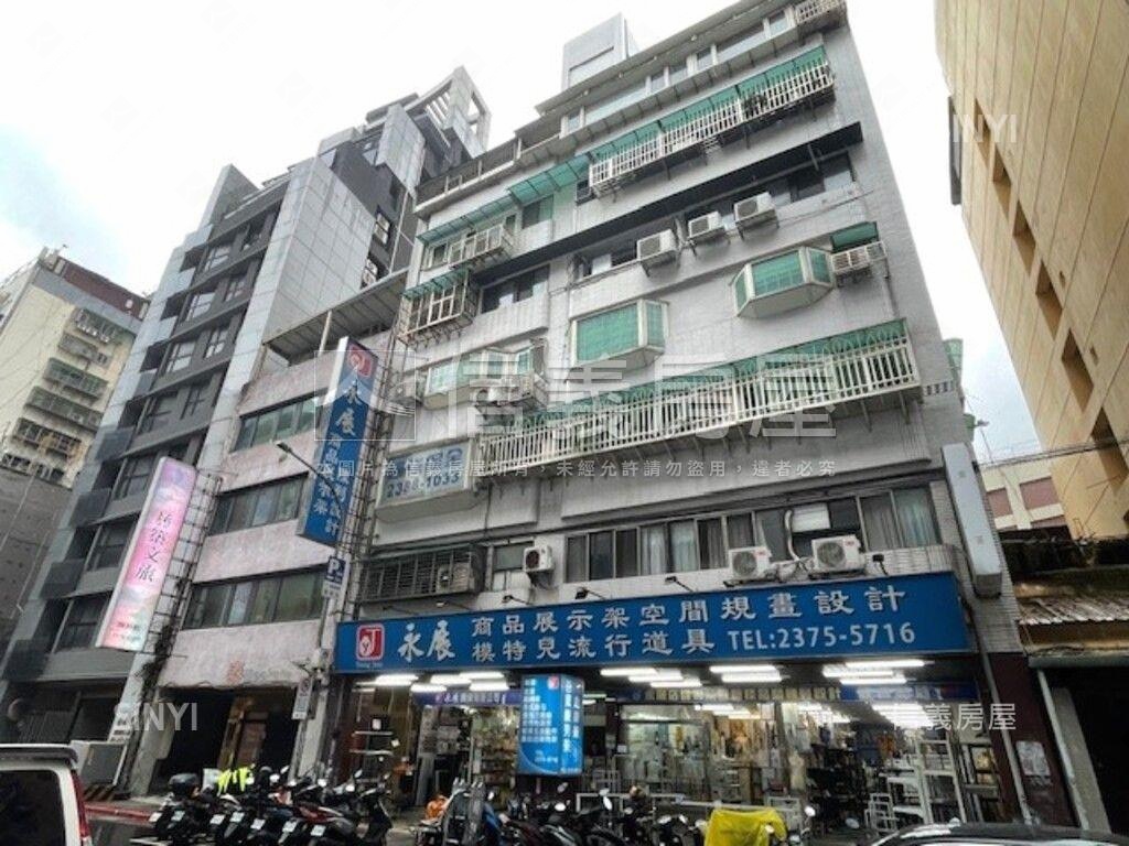 西門町稀有四房大戶房屋室內格局與周邊環境