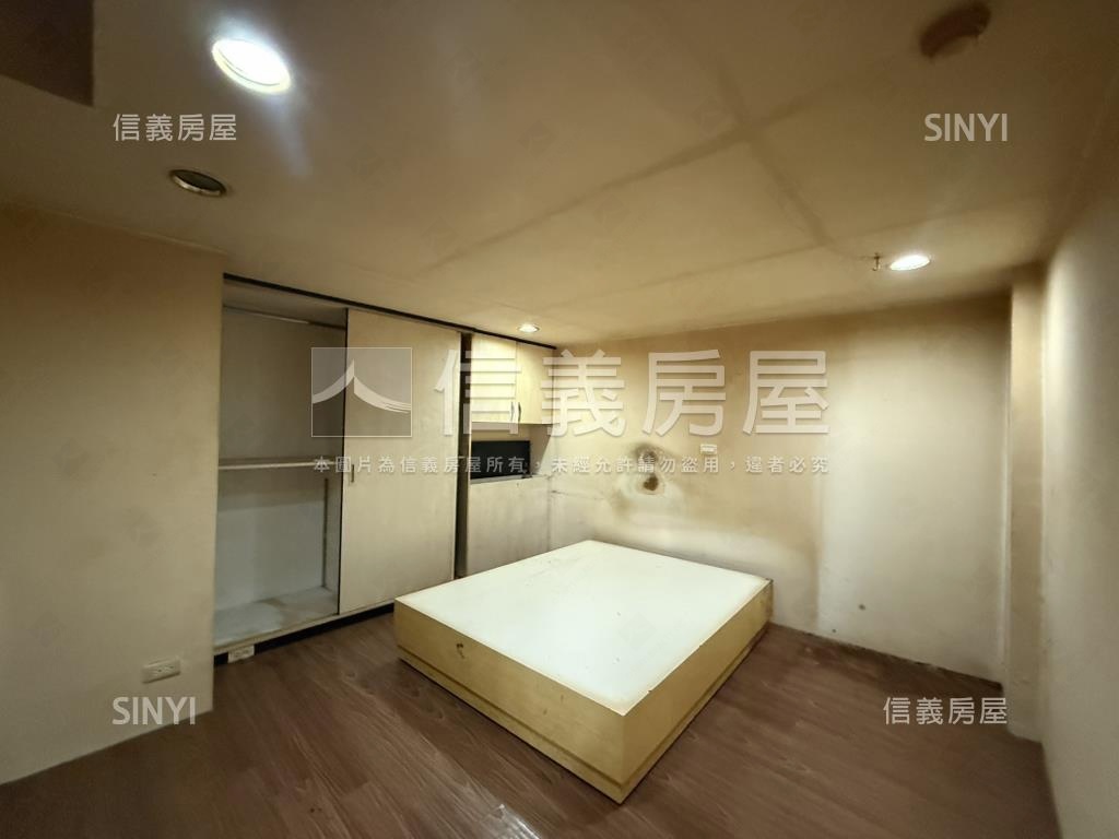 西門町稀有四房大戶房屋室內格局與周邊環境