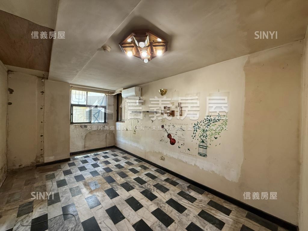 西門町稀有四房大戶房屋室內格局與周邊環境