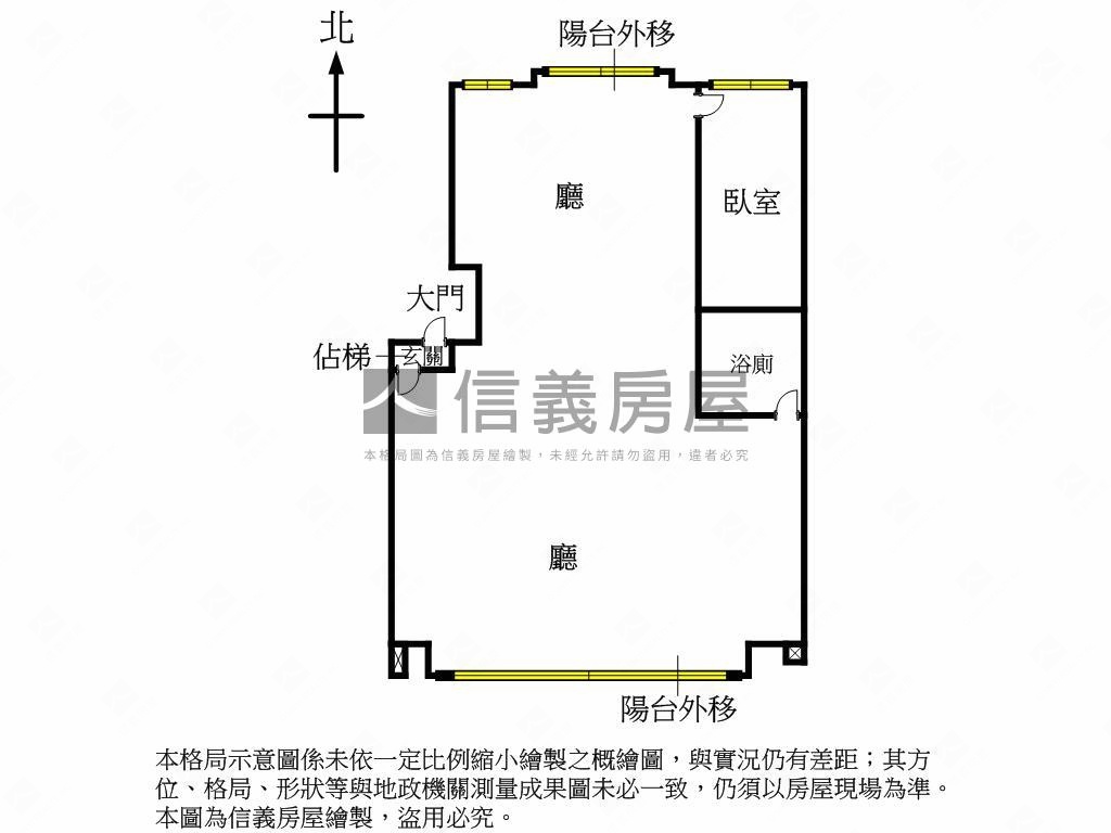 ⭐忠孝新生．大空間美大樓房屋室內格局與周邊環境