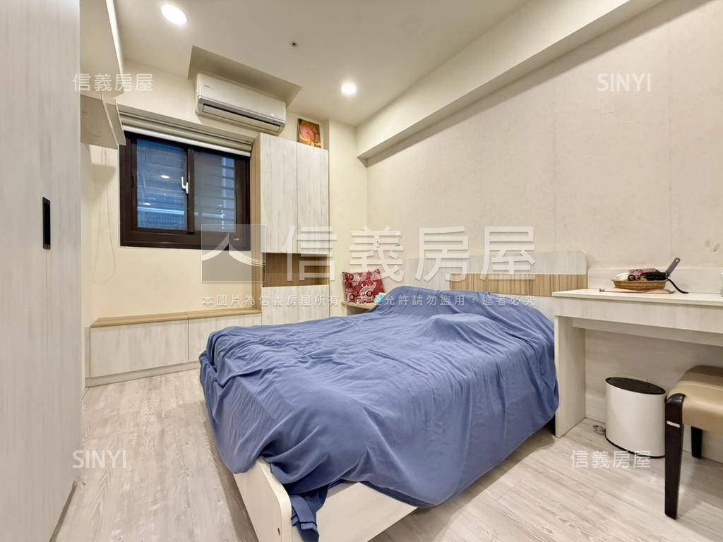 近成大美裝潢露臺兩房房屋室內格局與周邊環境