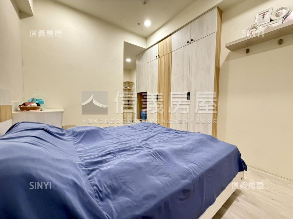 近成大美裝潢露臺兩房房屋室內格局與周邊環境