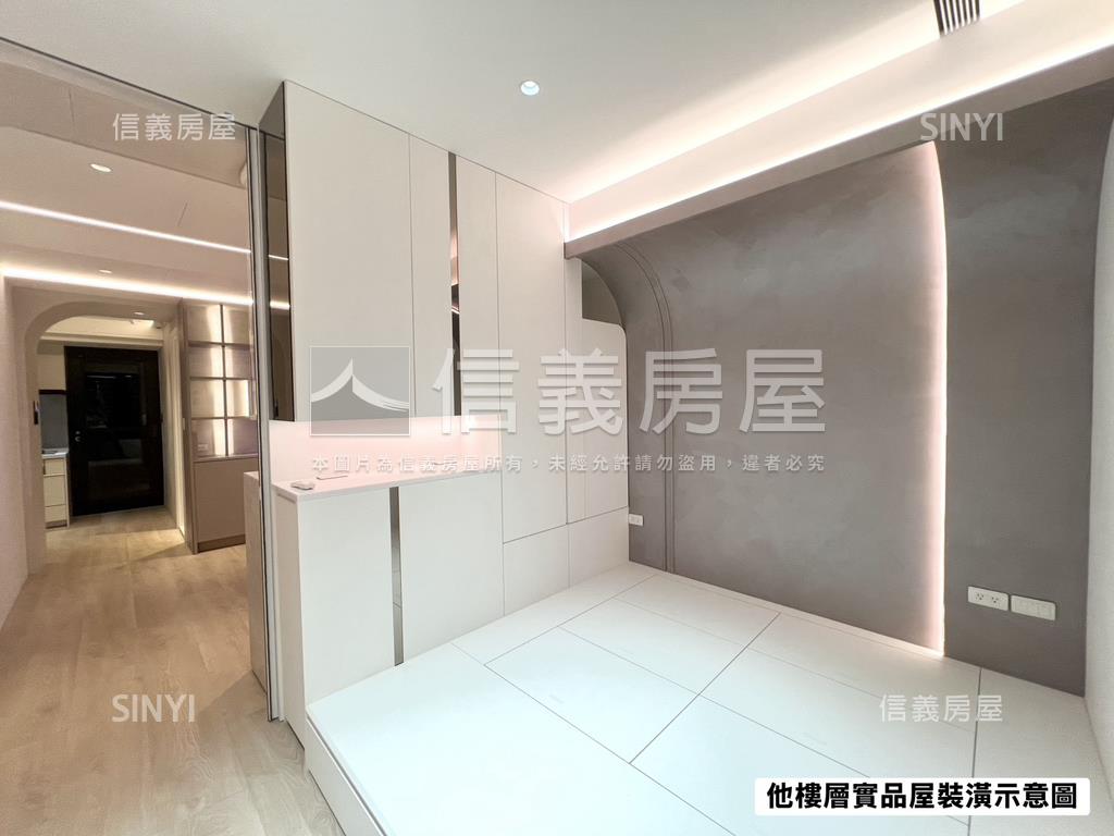 八德采邑新屋Ａ２戶７樓房屋室內格局與周邊環境