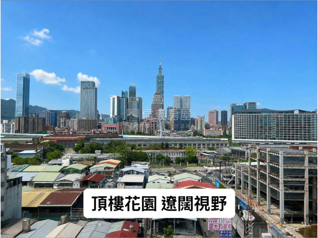八德采邑精品１房７樓房屋室內格局與周邊環境