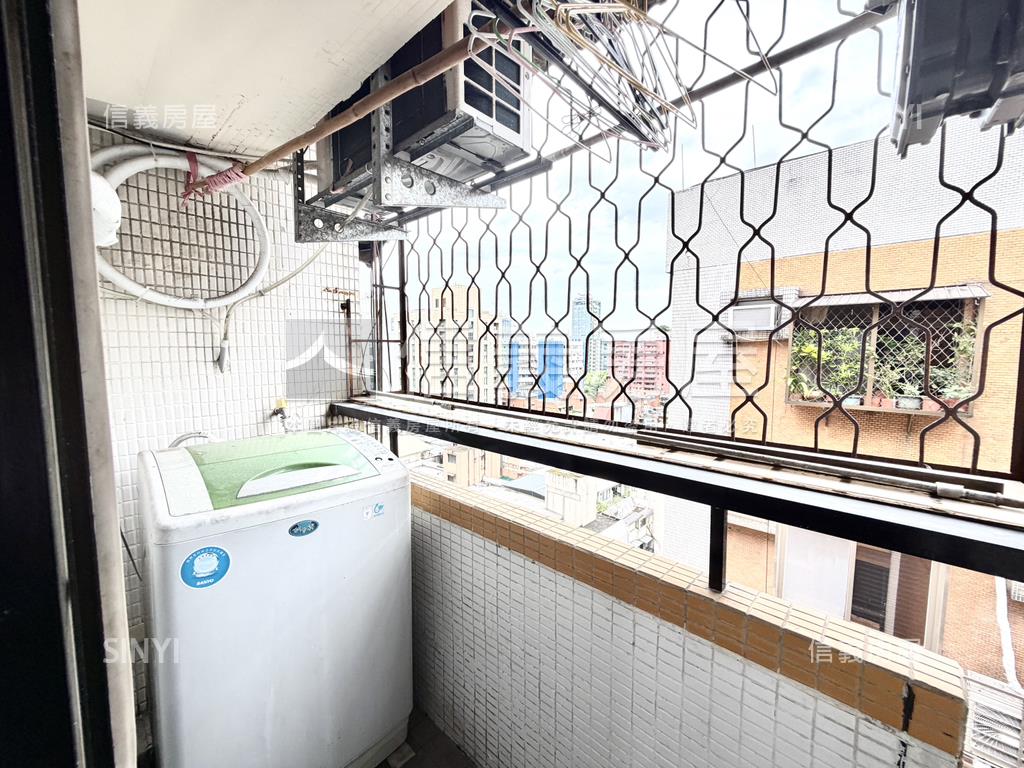 【鴻福齊天】捷運信義安和房屋室內格局與周邊環境