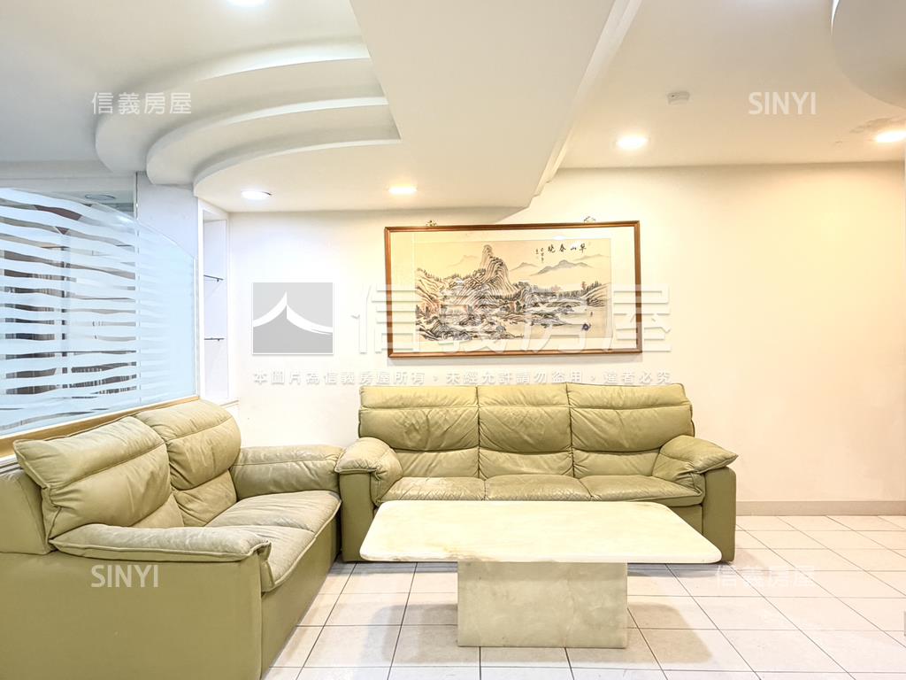 【鴻福齊天】捷運信義安和房屋室內格局與周邊環境