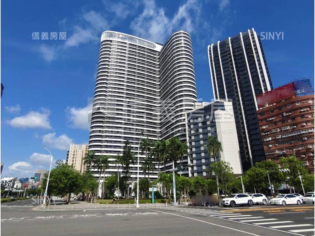 民生１號院美景３房平車房屋室內格局與周邊環境