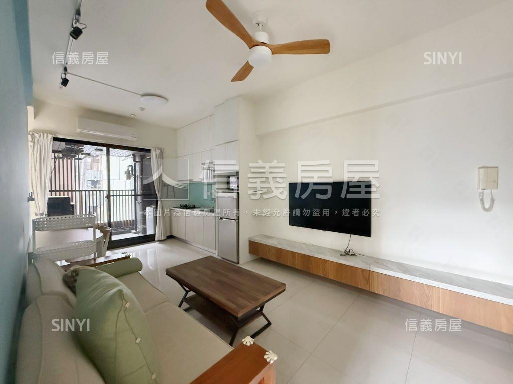 潤隆裝潢三房附Ｂ１平車房屋室內格局與周邊環境