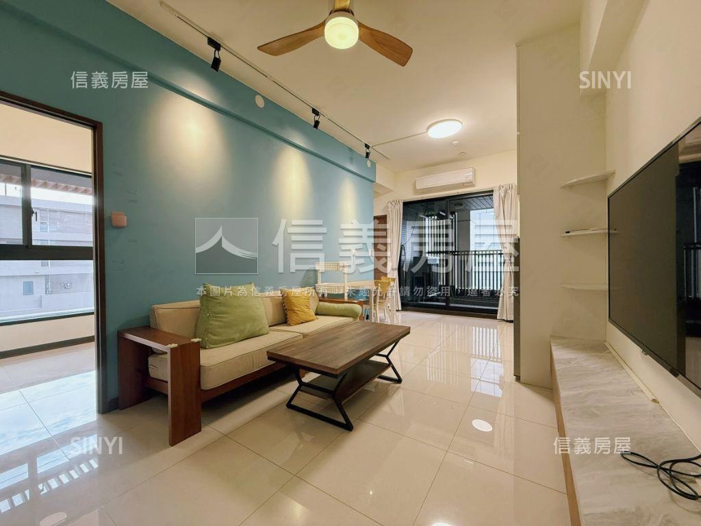 潤隆裝潢三房附Ｂ１平車房屋室內格局與周邊環境