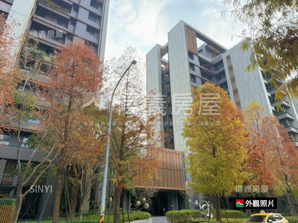 潤隆裝潢三房附Ｂ１平車房屋室內格局與周邊環境