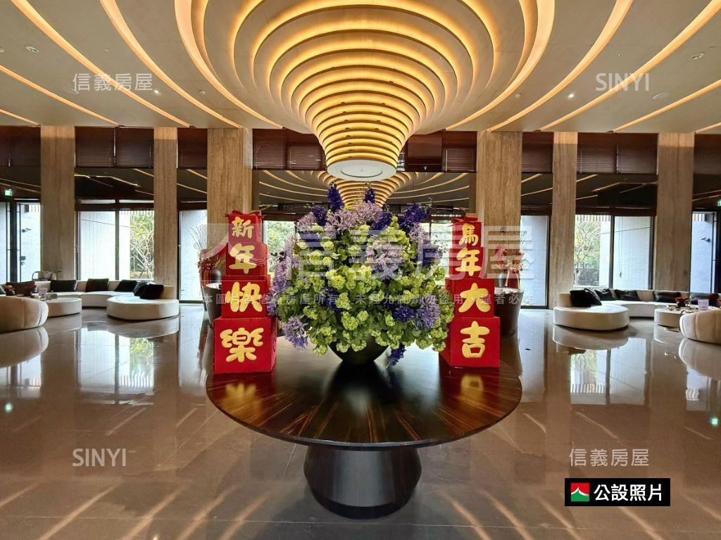 潤隆裝潢三房附Ｂ１平車房屋室內格局與周邊環境