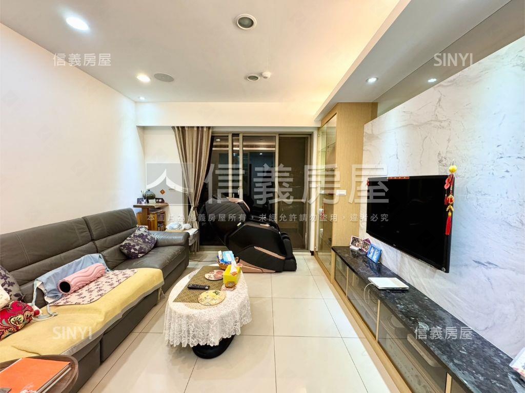 永安協和紀三房車位房屋室內格局與周邊環境