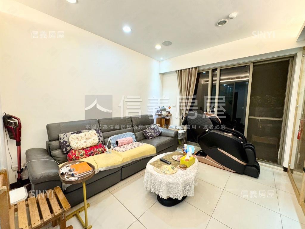 永安協和紀三房車位房屋室內格局與周邊環境