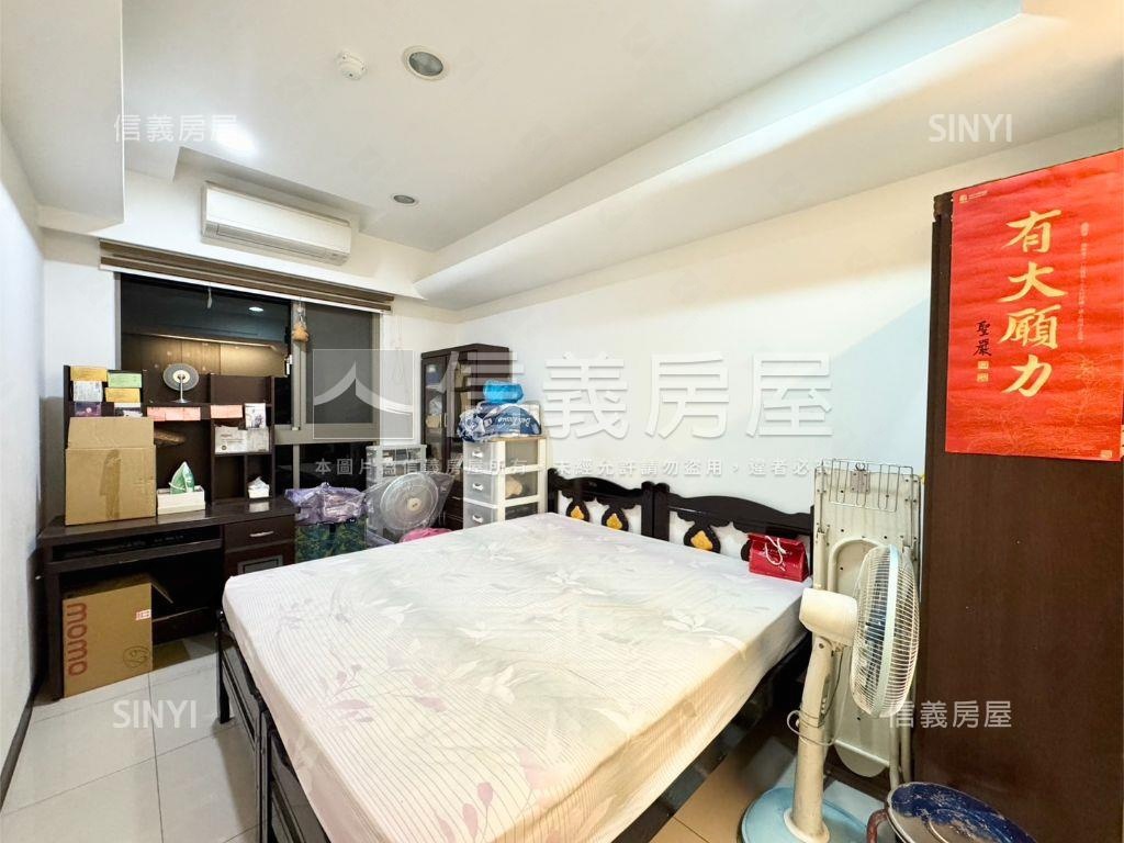 永安協和紀三房車位房屋室內格局與周邊環境