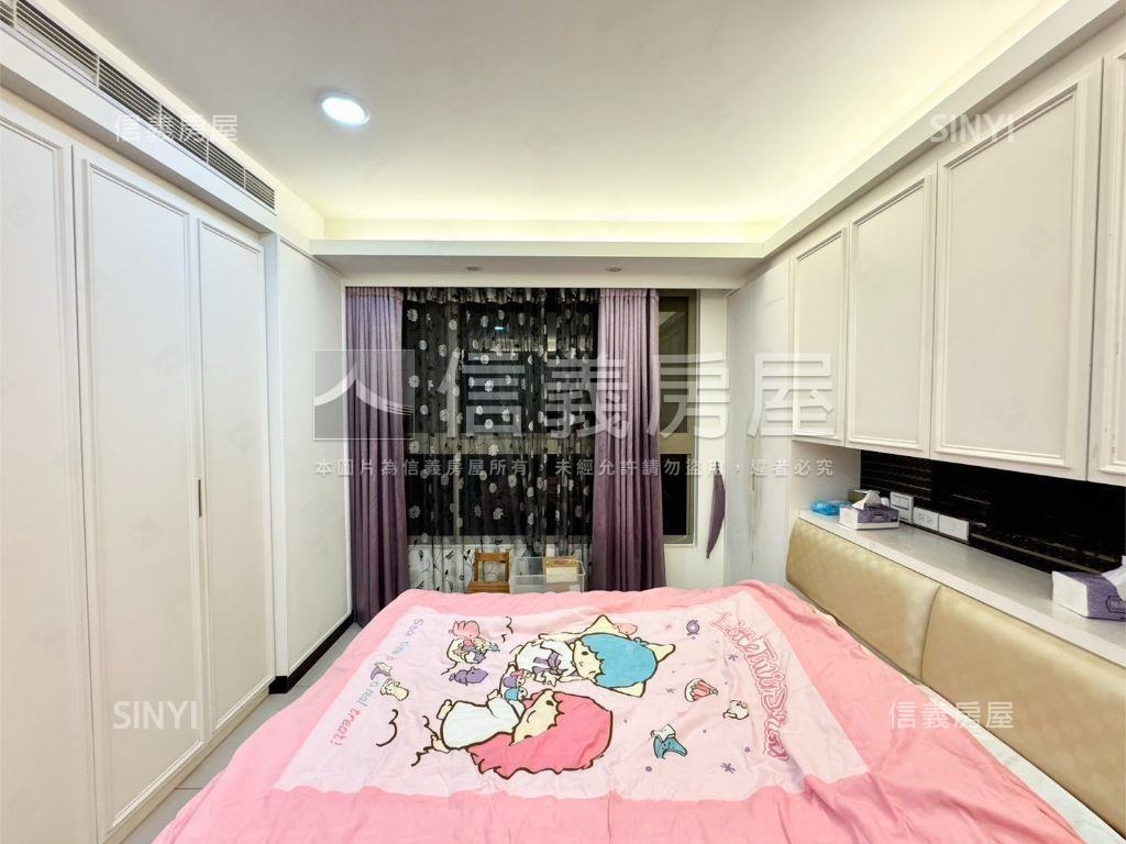 永安協和紀三房車位房屋室內格局與周邊環境