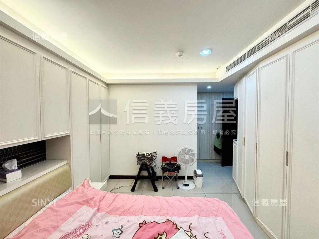 永安協和紀三房車位房屋室內格局與周邊環境