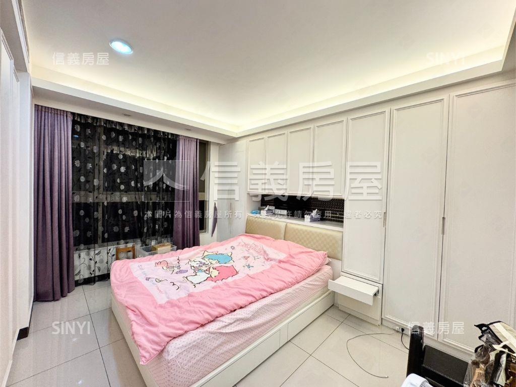 永安協和紀三房車位房屋室內格局與周邊環境