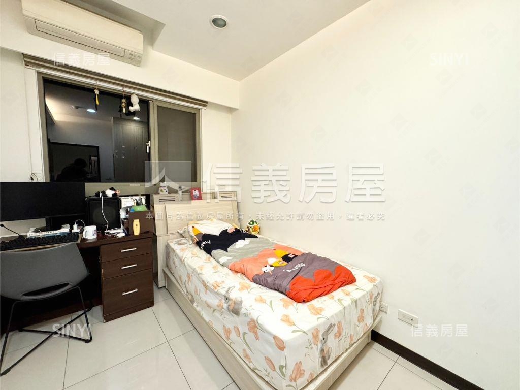 永安協和紀三房車位房屋室內格局與周邊環境