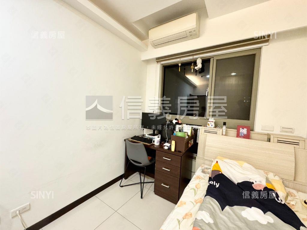 永安協和紀三房車位房屋室內格局與周邊環境