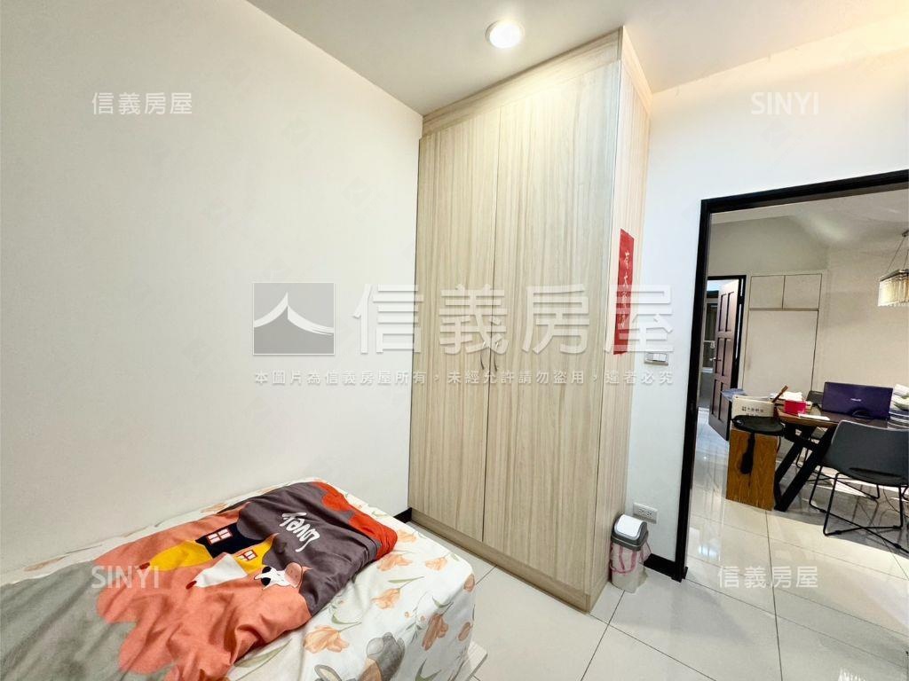 永安協和紀三房車位房屋室內格局與周邊環境