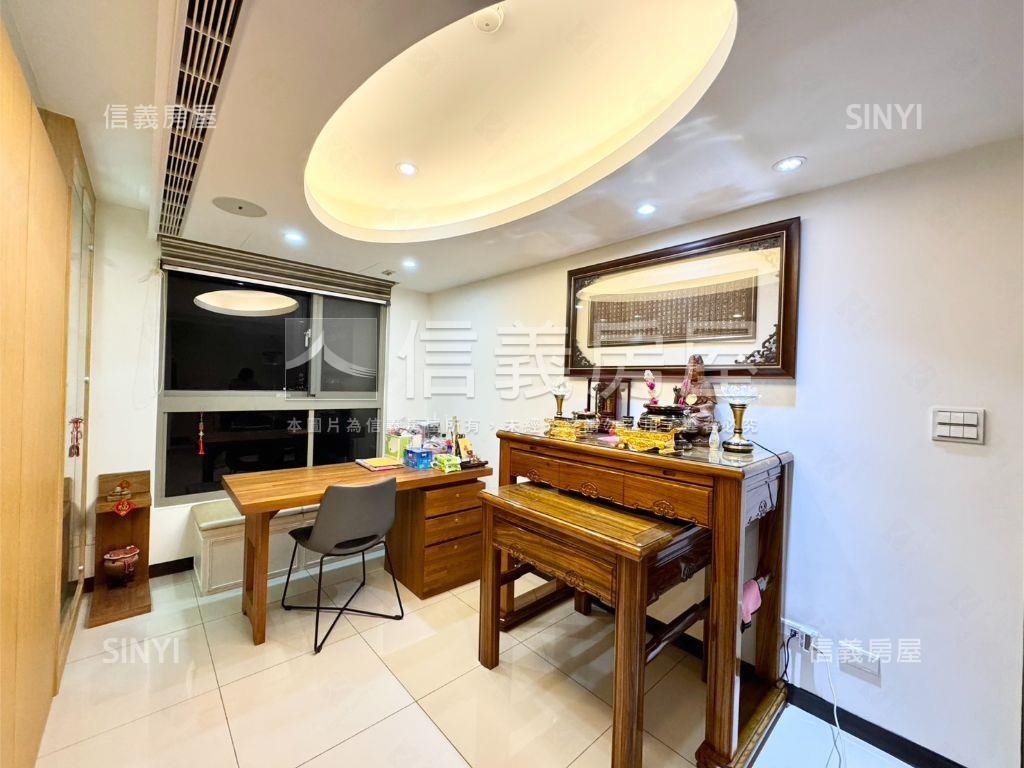 永安協和紀三房車位房屋室內格局與周邊環境