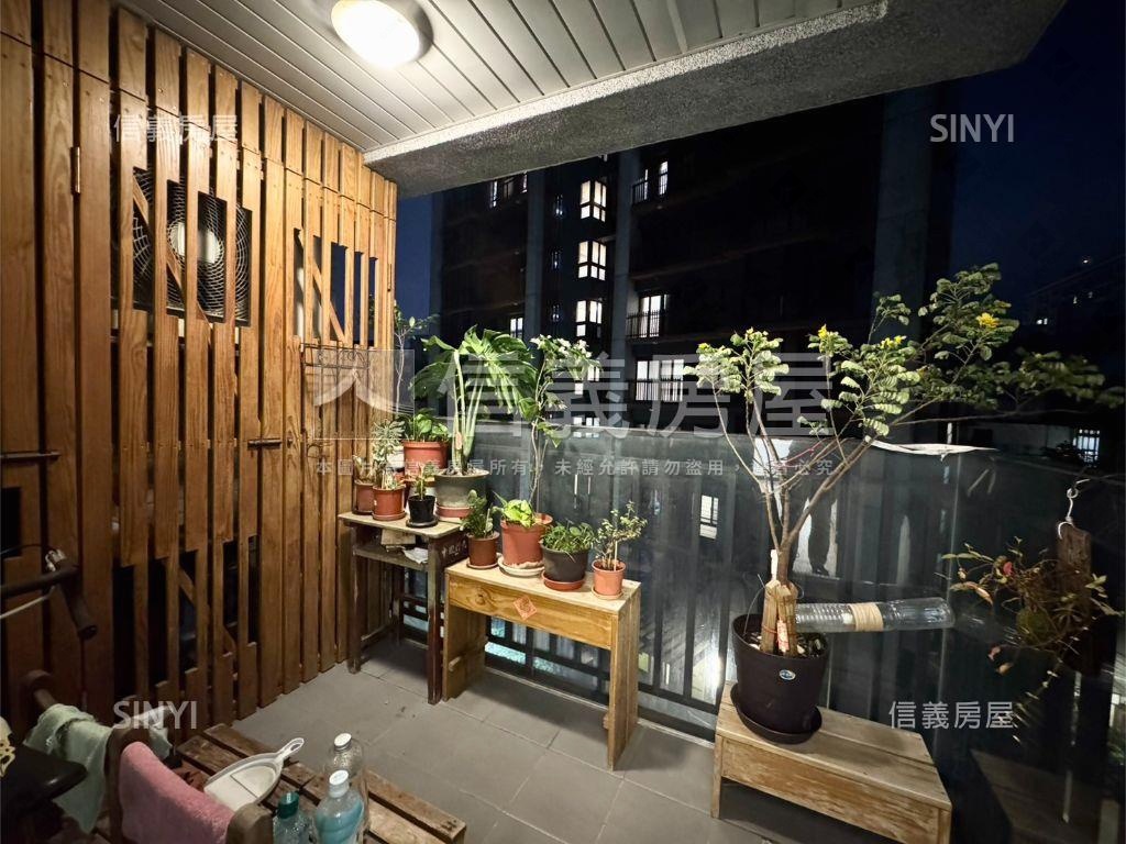 永安協和紀三房車位房屋室內格局與周邊環境