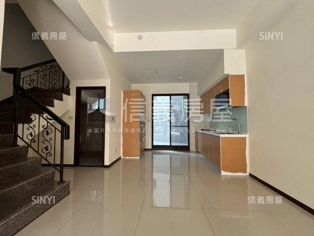 誠售！低總價電梯別墅房屋室內格局與周邊環境