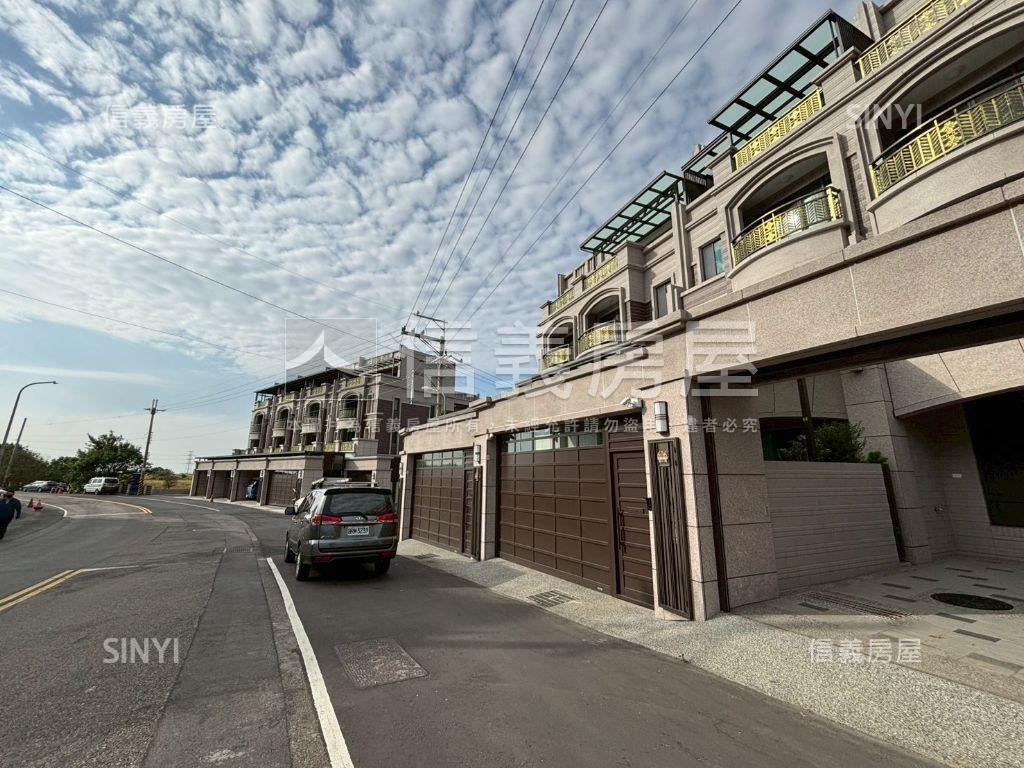 誠售！低總價電梯別墅房屋室內格局與周邊環境