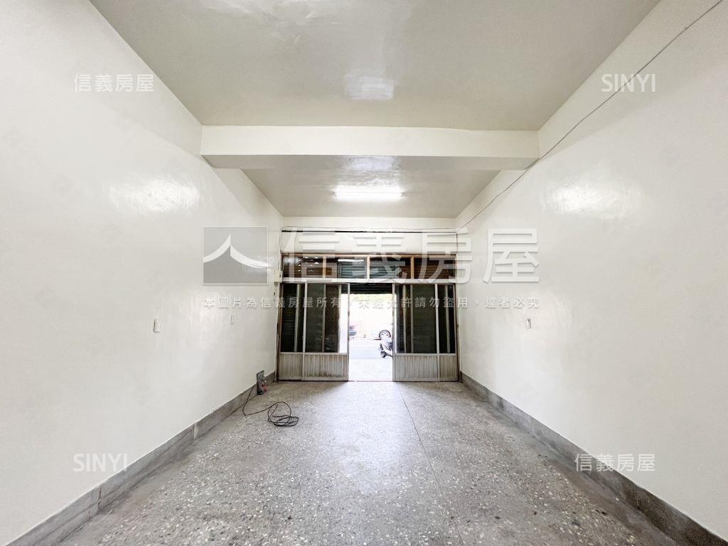 南區｜近國圖館臨路美透天房屋室內格局與周邊環境
