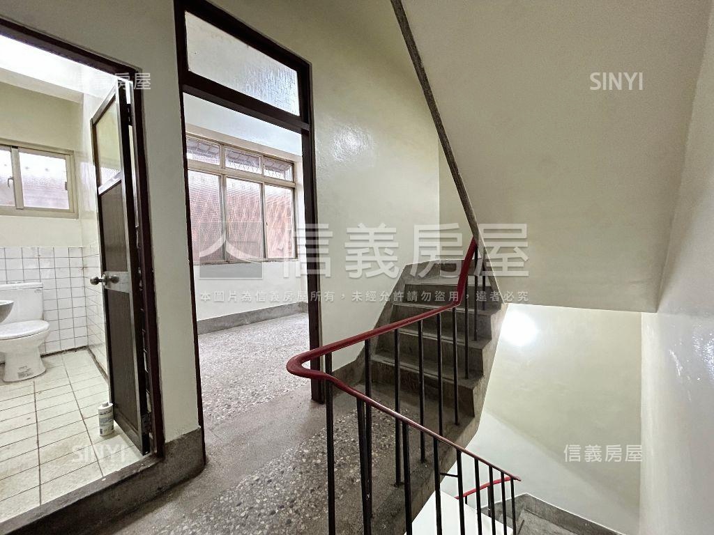 南區｜近國圖館臨路美透天房屋室內格局與周邊環境