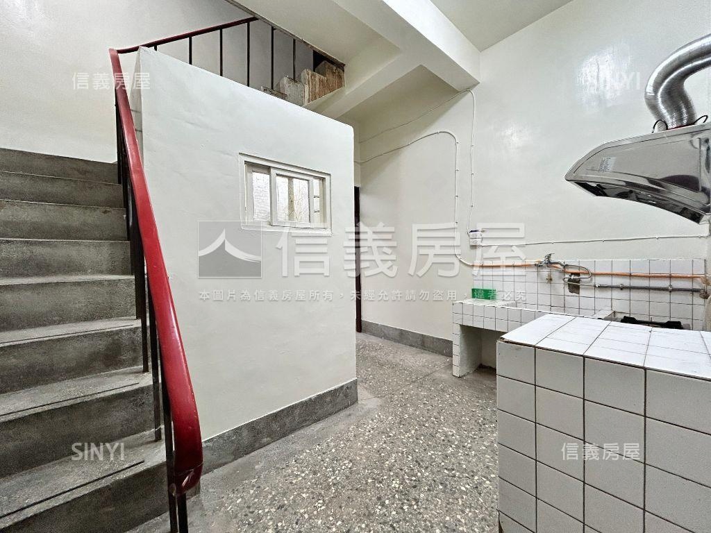 南區｜近國圖館臨路美透天房屋室內格局與周邊環境