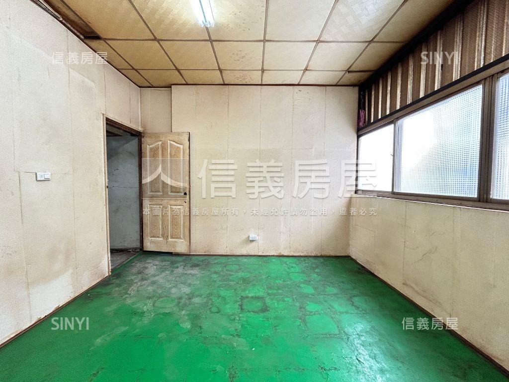 南區｜近國圖館臨路美透天房屋室內格局與周邊環境