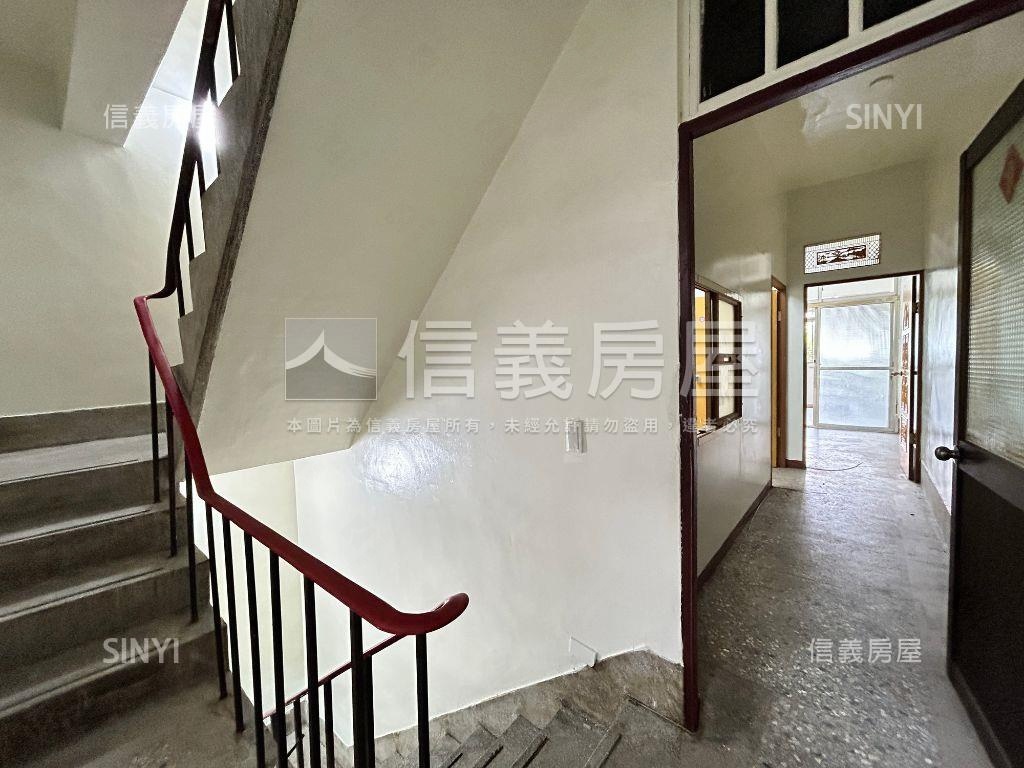 南區｜近國圖館臨路美透天房屋室內格局與周邊環境