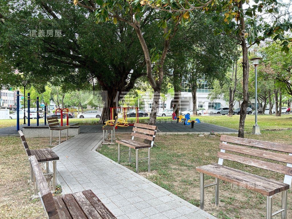 南區｜近國圖館臨路美透天房屋室內格局與周邊環境