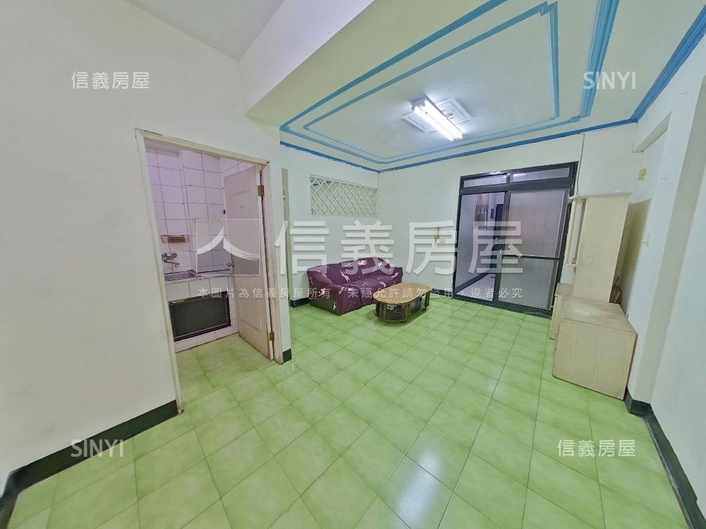 專任國強街三房公寓房屋室內格局與周邊環境