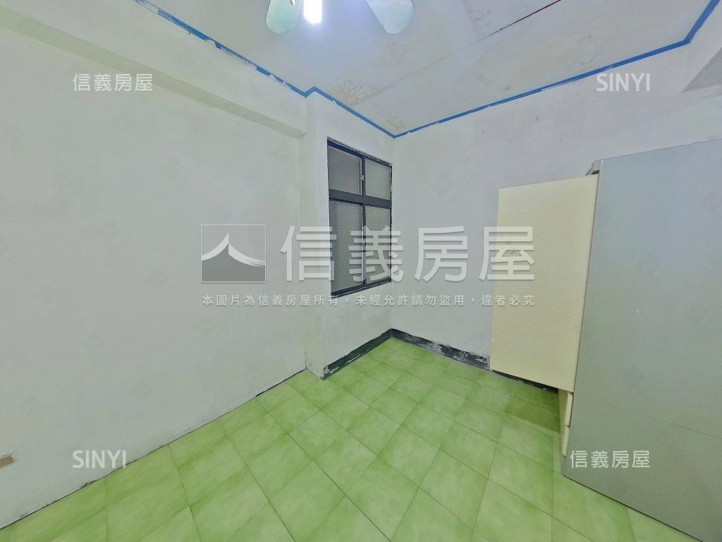 專任國強街三房公寓房屋室內格局與周邊環境