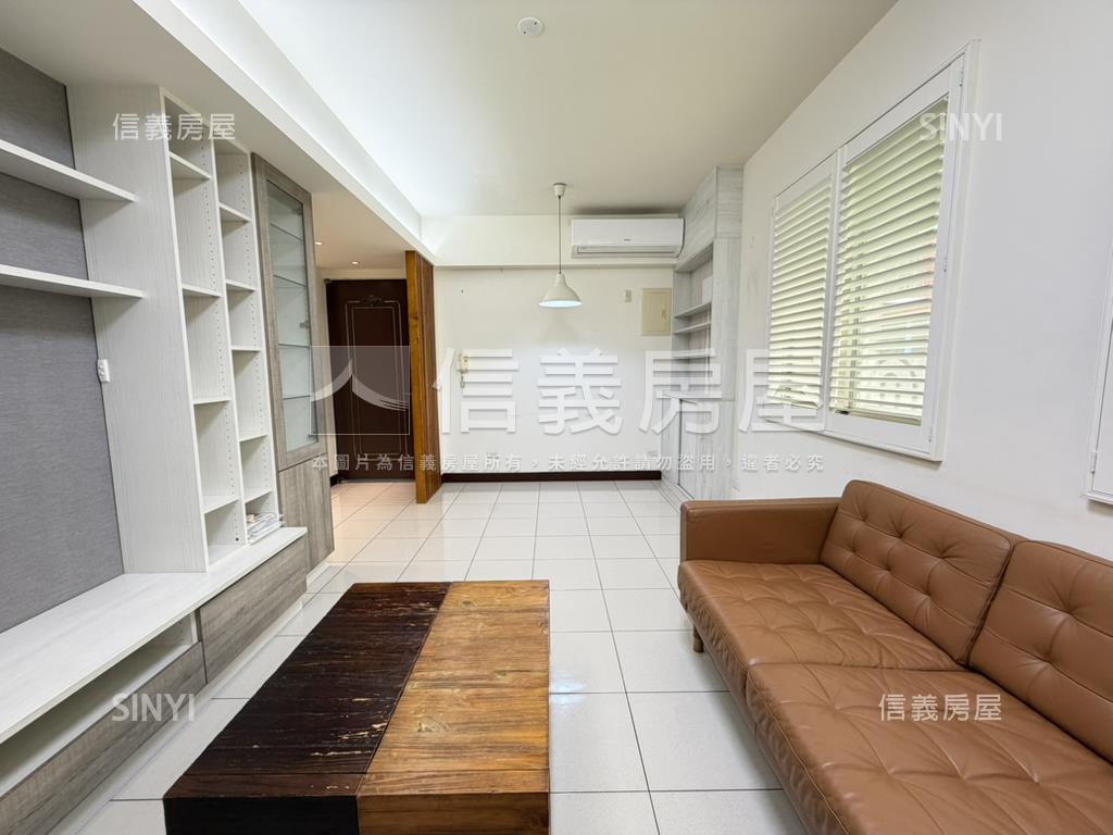 重慶北路‧稀有年輕美寓房屋室內格局與周邊環境