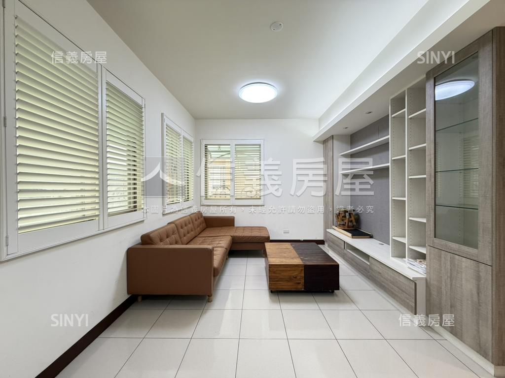 重慶北路‧稀有年輕美寓房屋室內格局與周邊環境